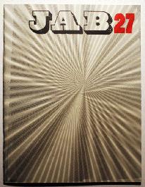 JAB 27 Journal of Artists' Books - 1
